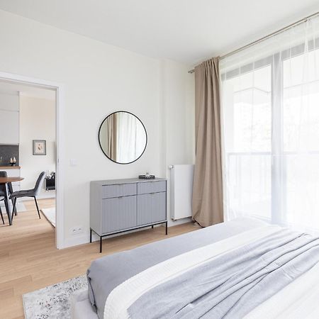 Superapart Stanislawa Augusta Apt 42 Варшава Экстерьер фото