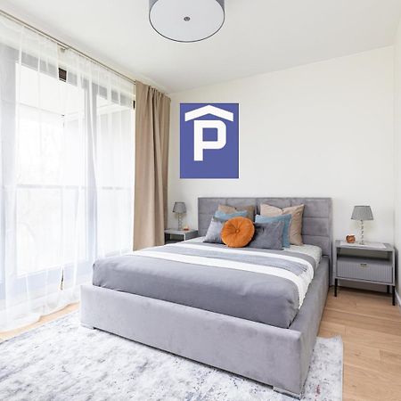 Superapart Stanislawa Augusta Apt 42 Варшава Экстерьер фото