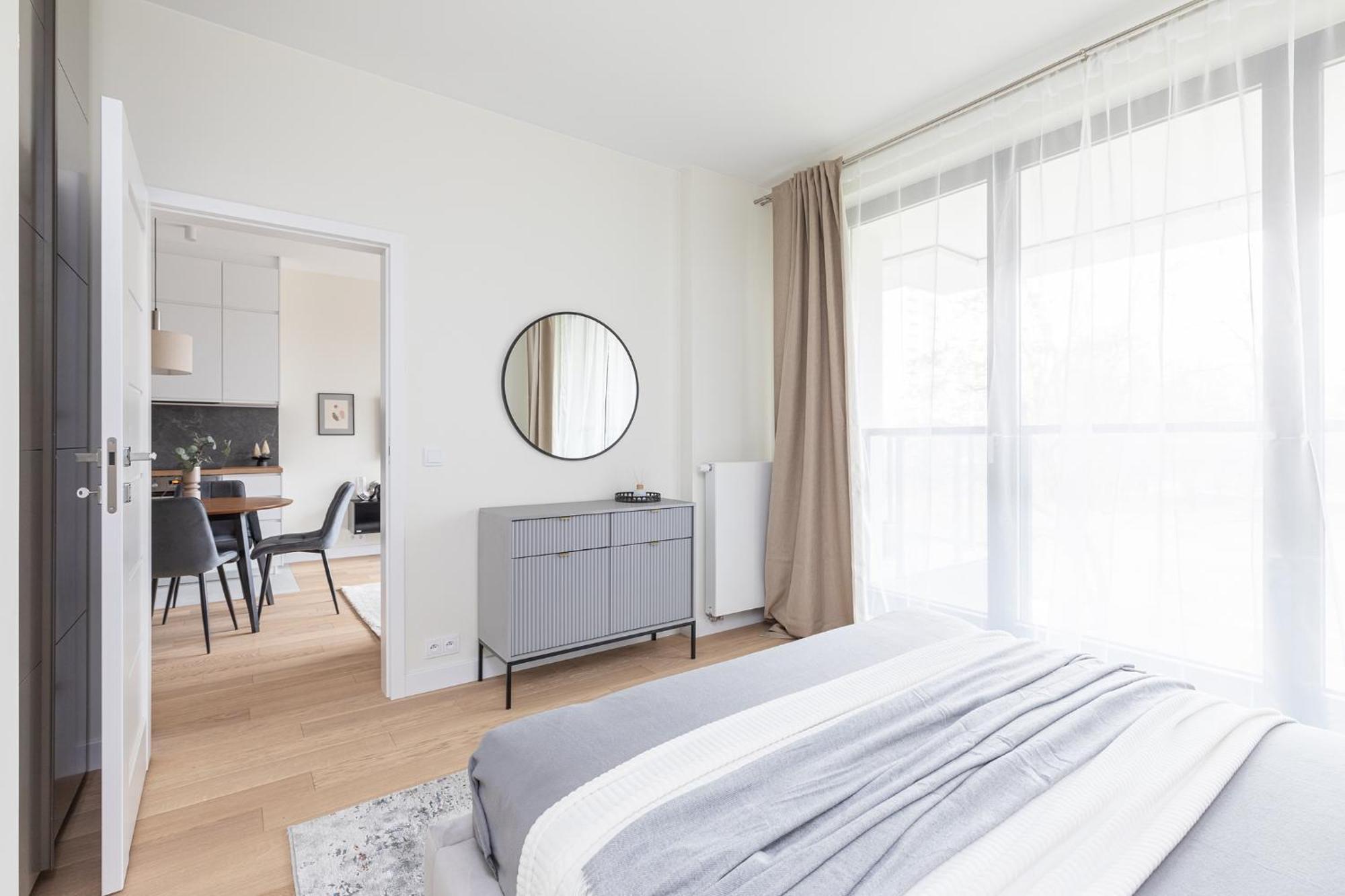 Superapart Stanislawa Augusta Apt 42 Варшава Экстерьер фото