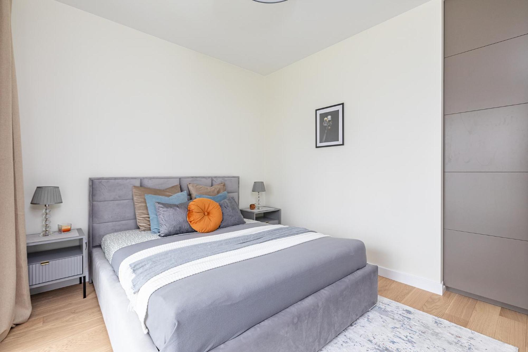 Superapart Stanislawa Augusta Apt 42 Варшава Экстерьер фото