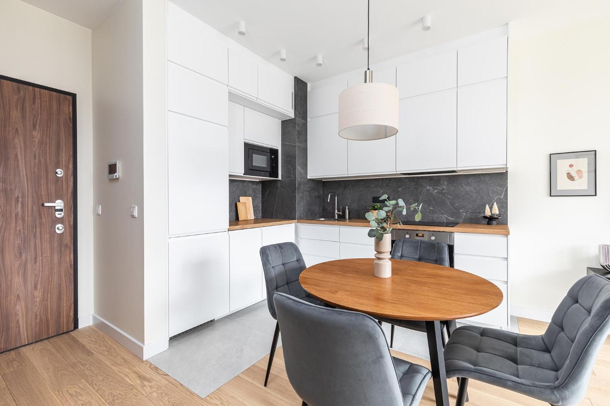 Superapart Stanislawa Augusta Apt 42 Варшава Экстерьер фото