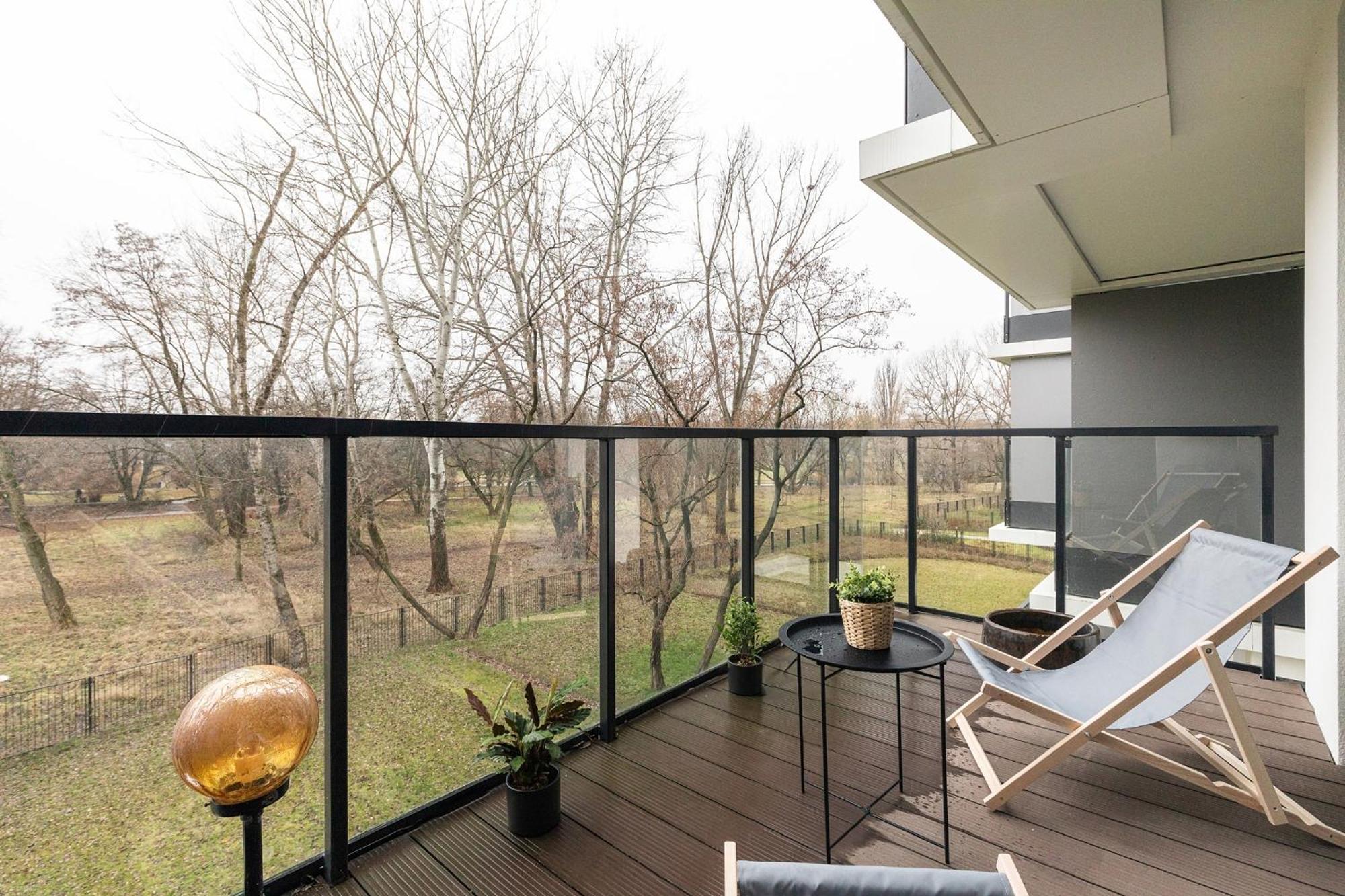 Superapart Stanislawa Augusta Apt 42 Варшава Экстерьер фото